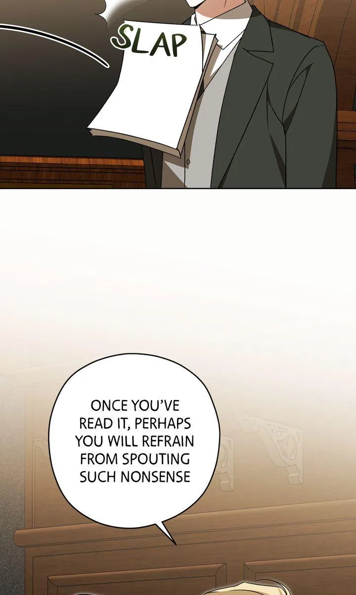 My Anonymous Benefactor Chapter 43 – Page 61