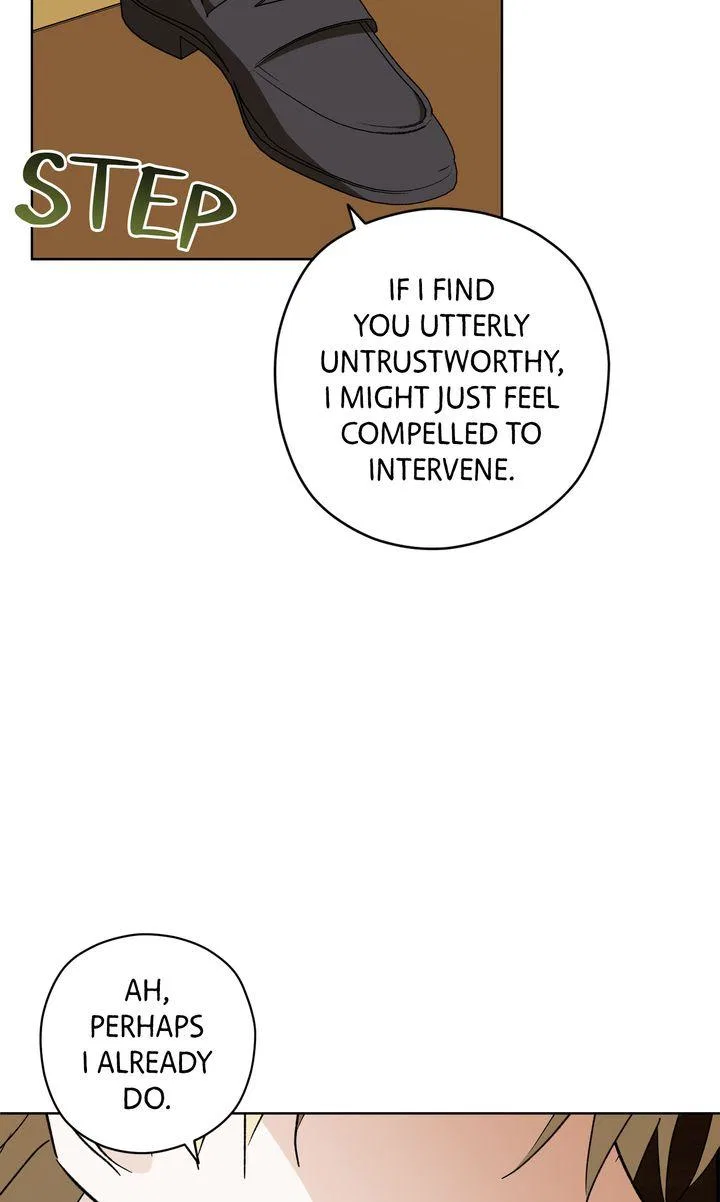 My Anonymous Benefactor Chapter 43 – Page 82