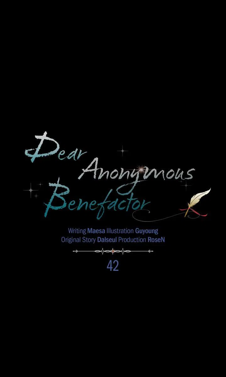 My Anonymous Benefactor Chapter 42 – Page 28