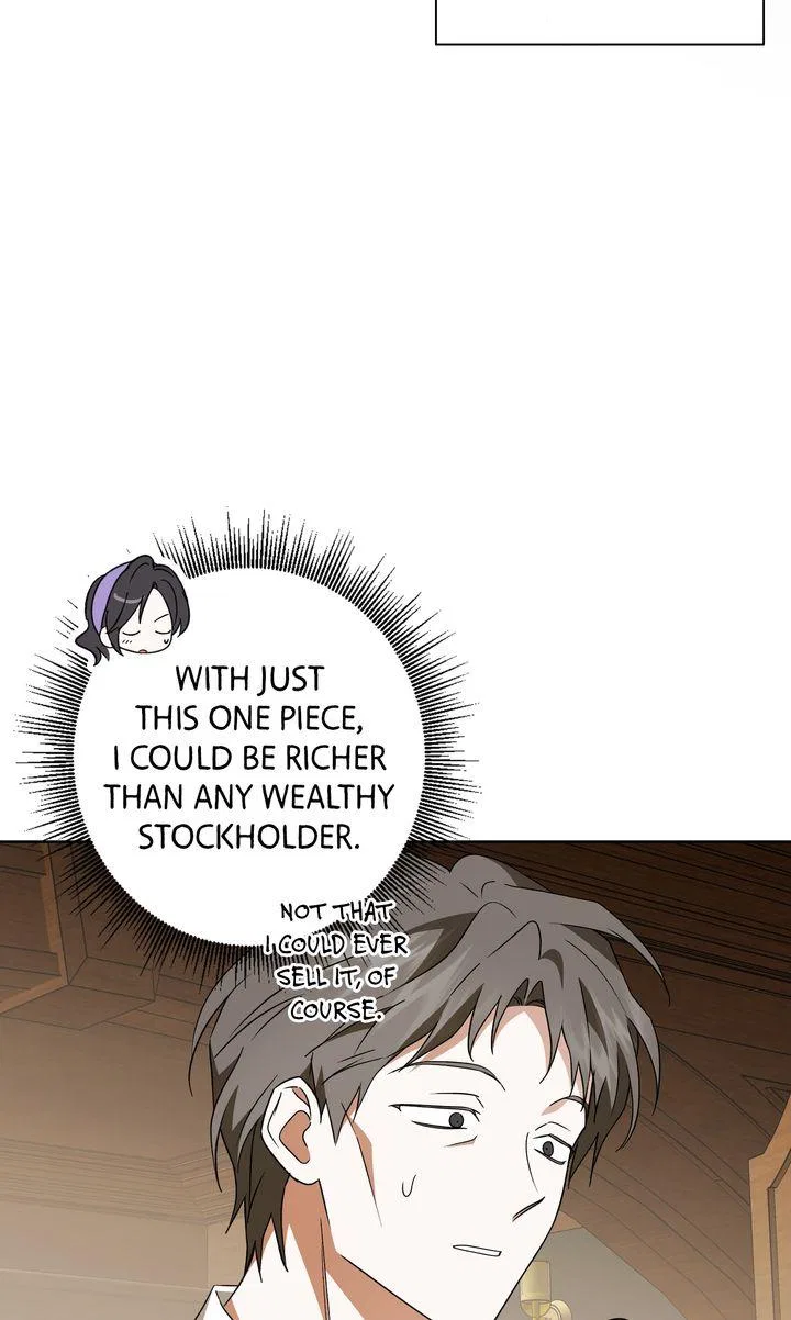 My Anonymous Benefactor Chapter 42 – Page 35
