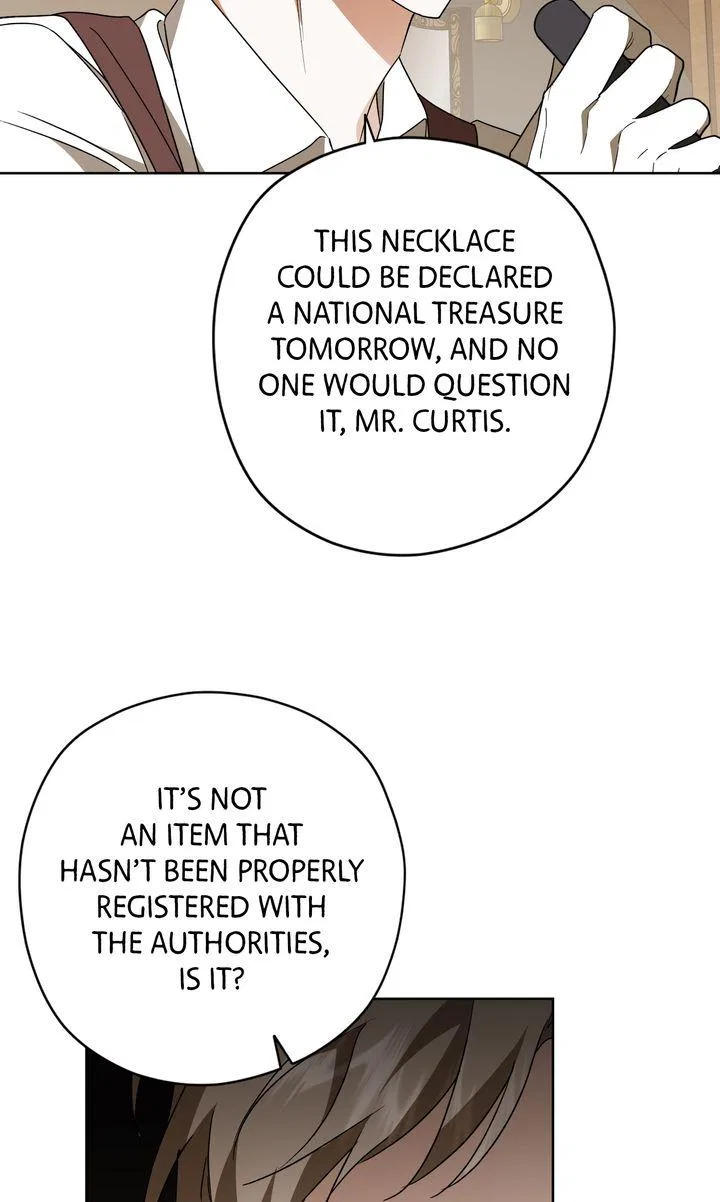 My Anonymous Benefactor Chapter 42 – Page 36