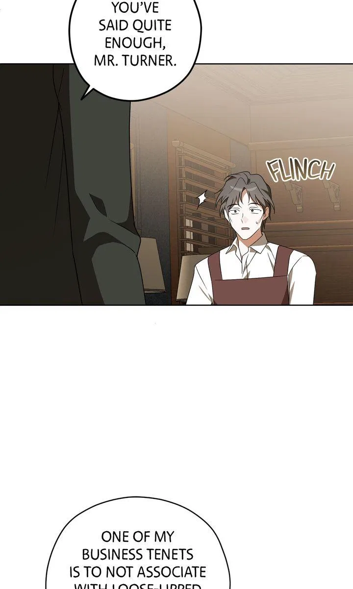 My Anonymous Benefactor Chapter 42 – Page 38