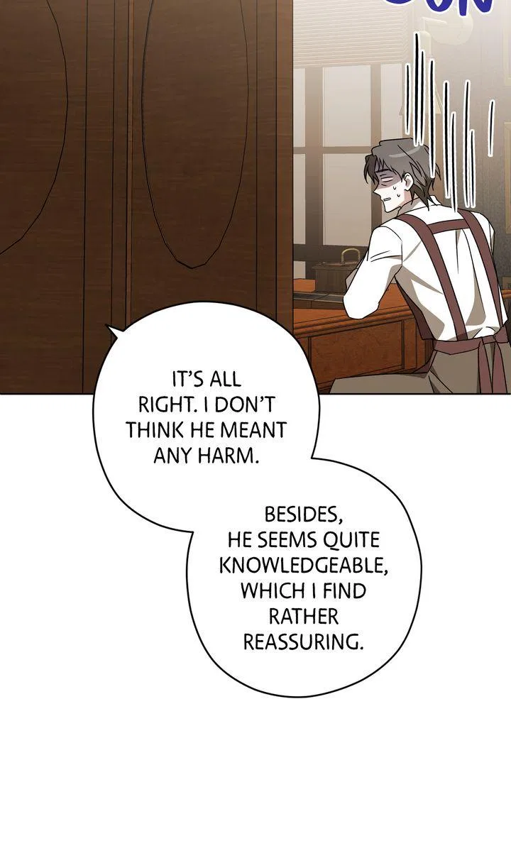 My Anonymous Benefactor Chapter 42 – Page 41