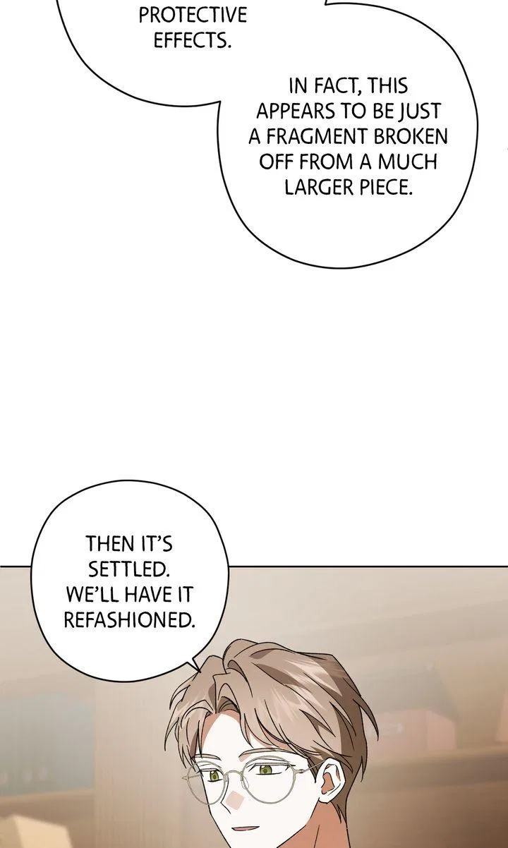 My Anonymous Benefactor Chapter 42 – Page 43