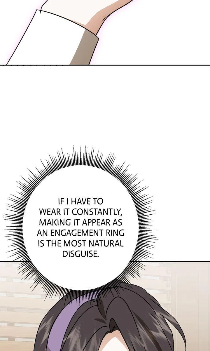My Anonymous Benefactor Chapter 42 – Page 49