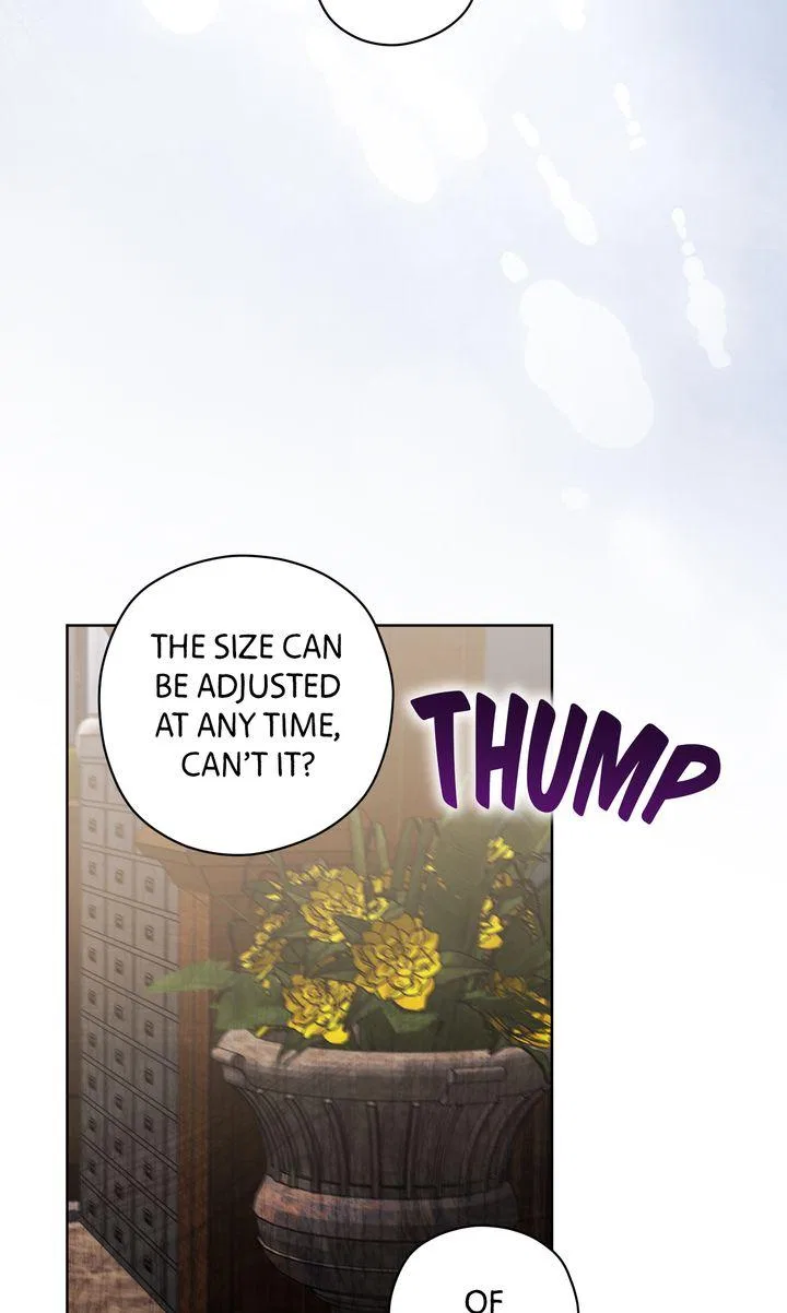 My Anonymous Benefactor Chapter 42 – Page 61