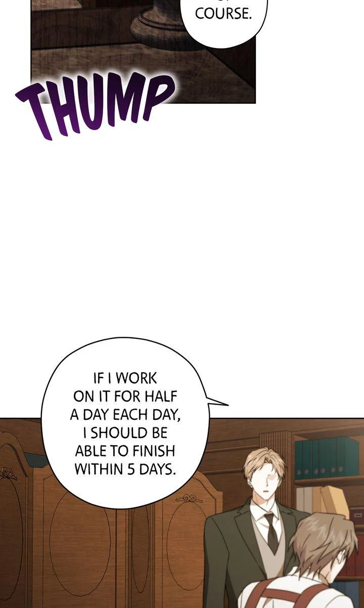 My Anonymous Benefactor Chapter 42 – Page 62