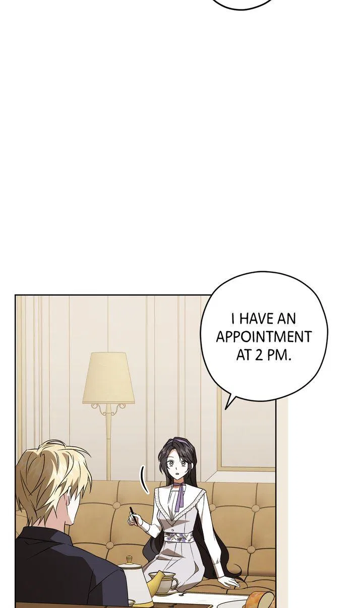 My Anonymous Benefactor Chapter 41 – Page 3