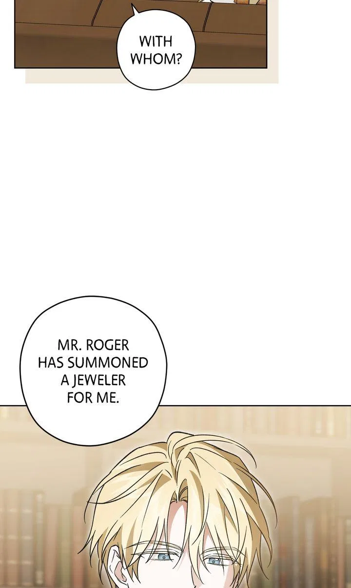 My Anonymous Benefactor Chapter 41 – Page 4
