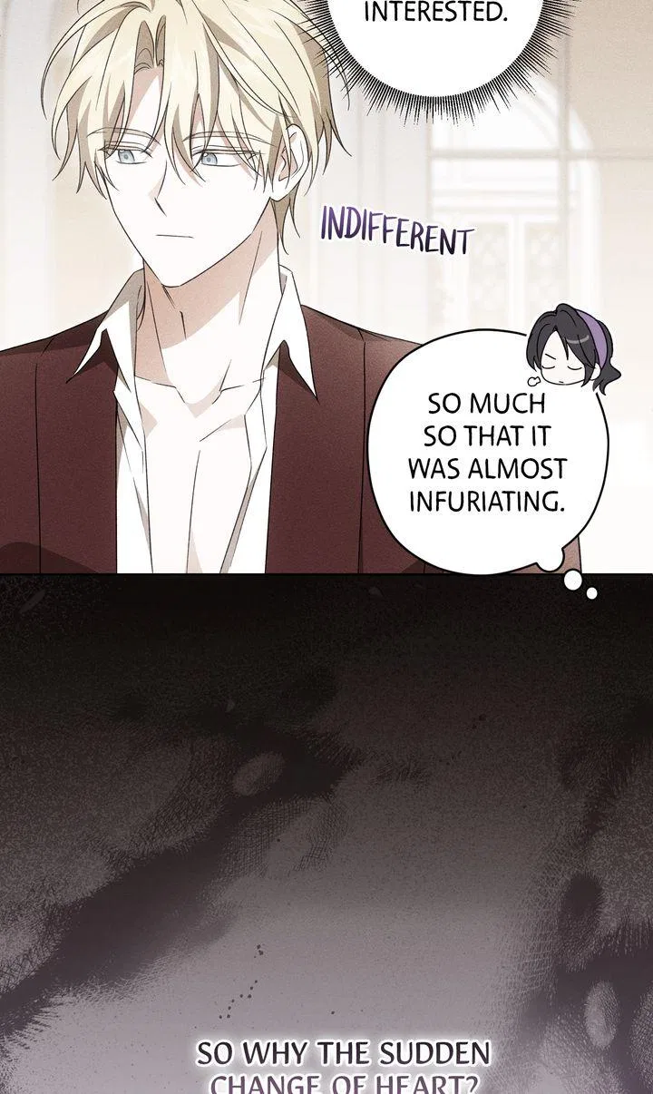 My Anonymous Benefactor Chapter 41 – Page 9