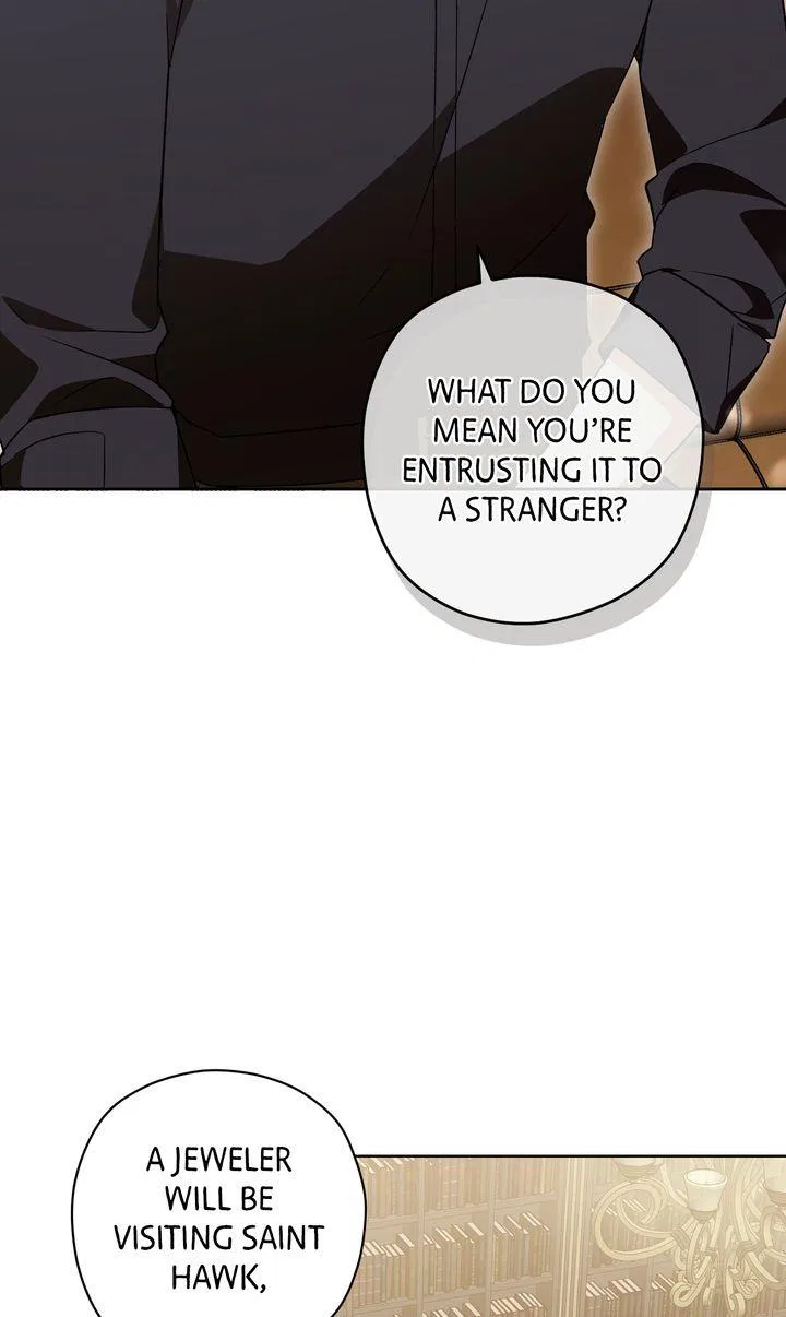 My Anonymous Benefactor Chapter 41 – Page 11