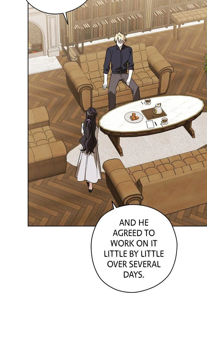 My Anonymous Benefactor Chapter 41 – Page 12