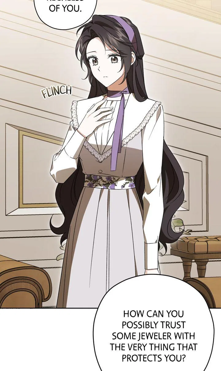 My Anonymous Benefactor Chapter 41 – Page 14