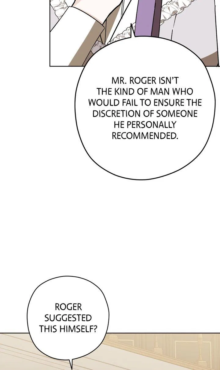 My Anonymous Benefactor Chapter 41 – Page 16