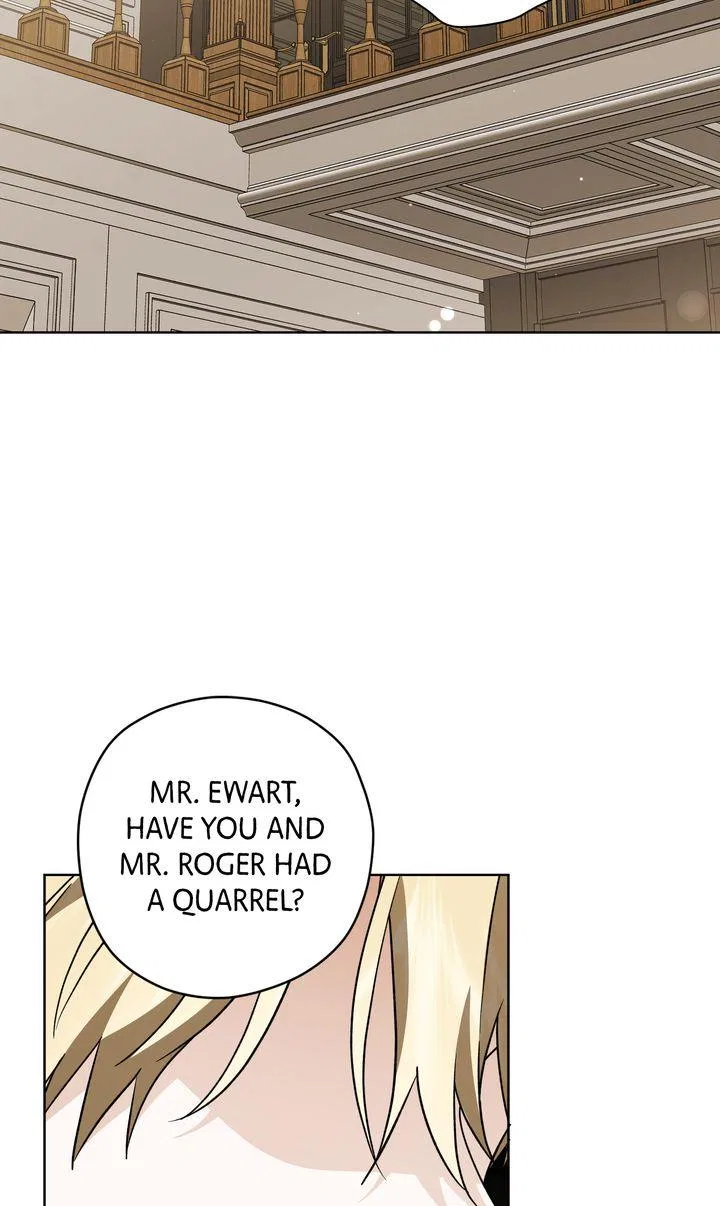 My Anonymous Benefactor Chapter 41 – Page 23