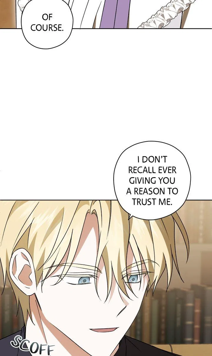My Anonymous Benefactor Chapter 41 – Page 32