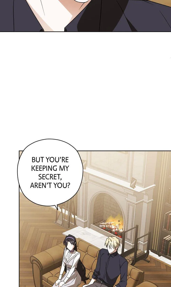 My Anonymous Benefactor Chapter 41 – Page 33