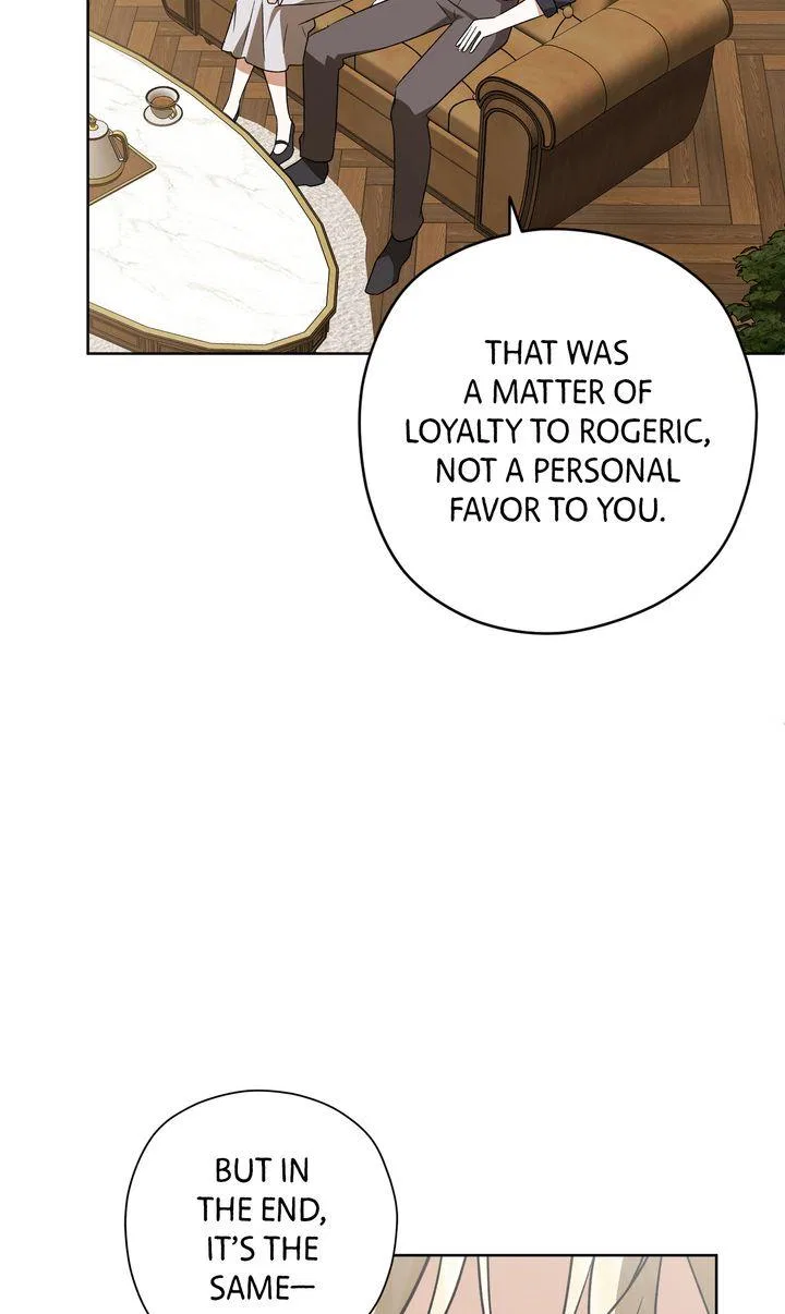 My Anonymous Benefactor Chapter 41 – Page 34
