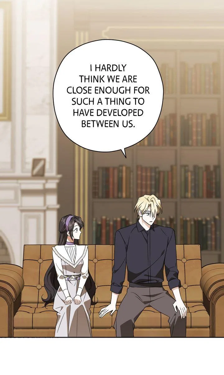 My Anonymous Benefactor Chapter 41 – Page 36