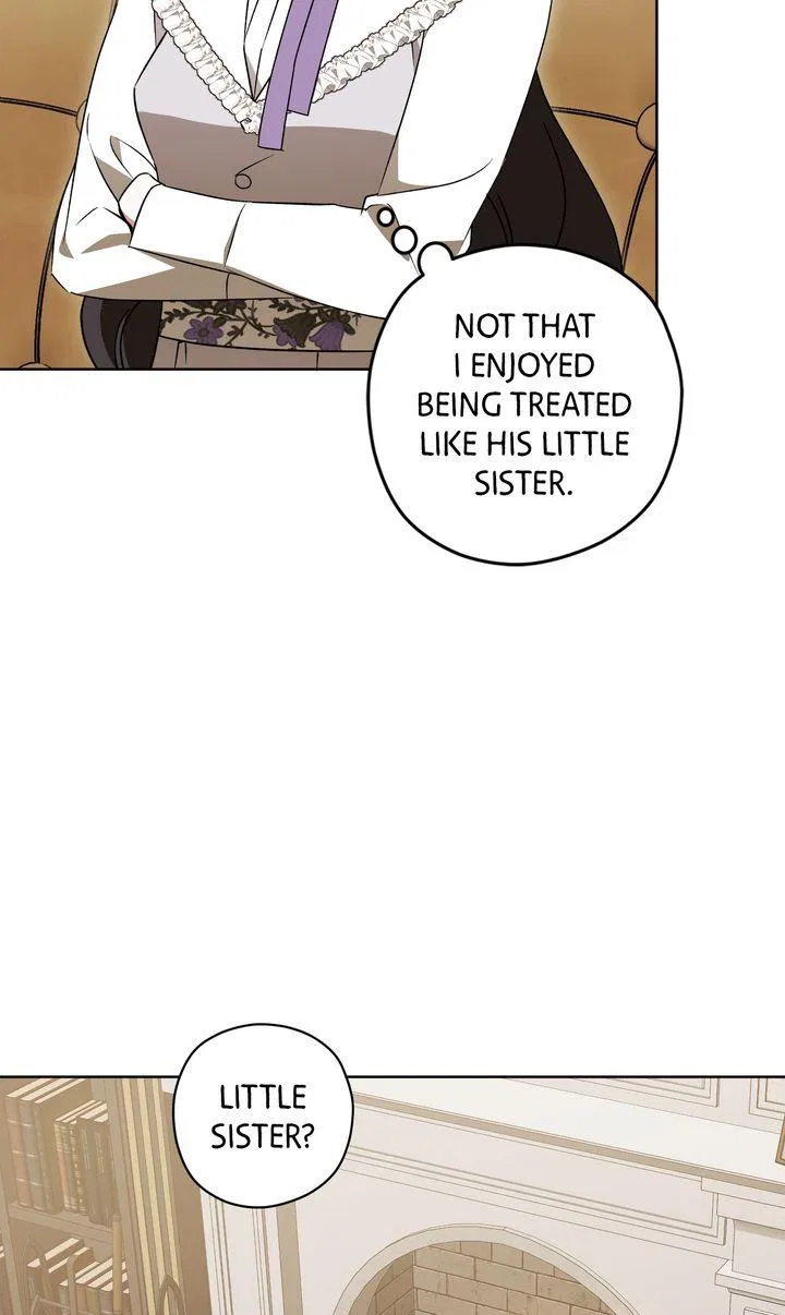 My Anonymous Benefactor Chapter 41 – Page 43
