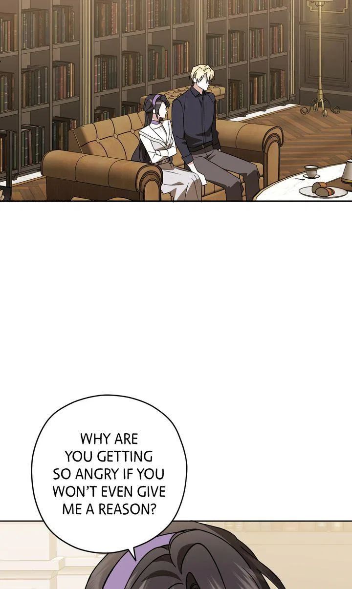 My Anonymous Benefactor Chapter 41 – Page 50