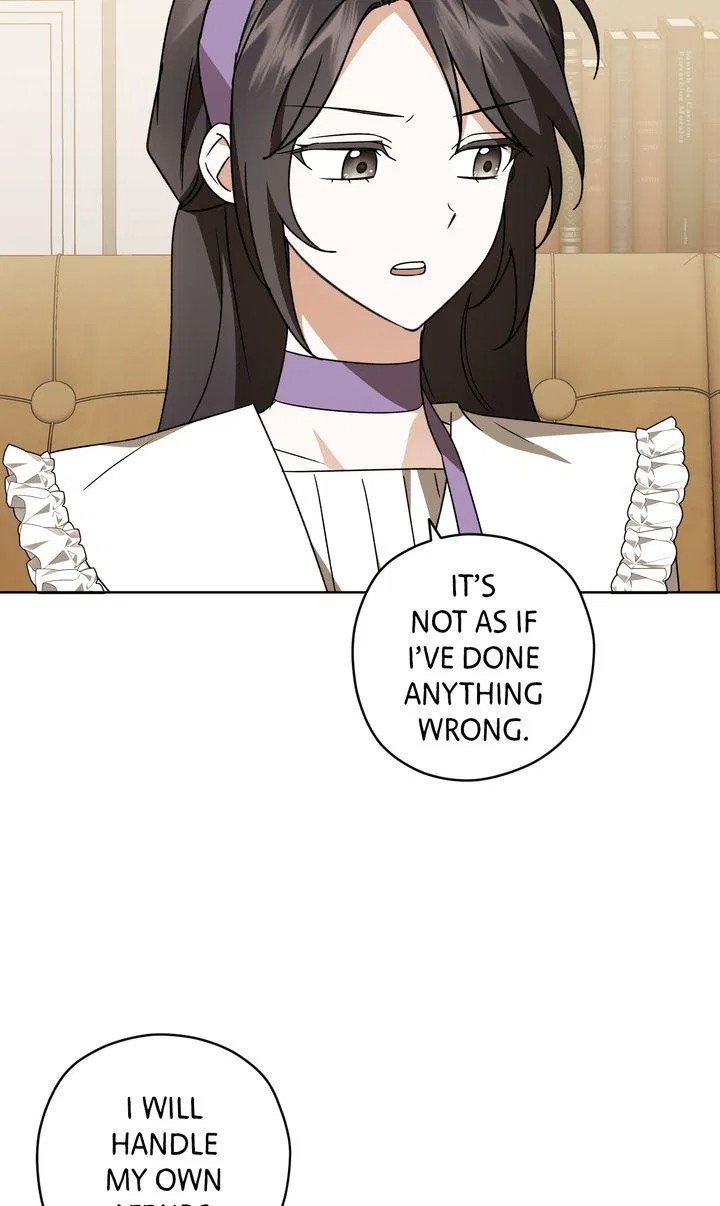 My Anonymous Benefactor Chapter 41 – Page 51