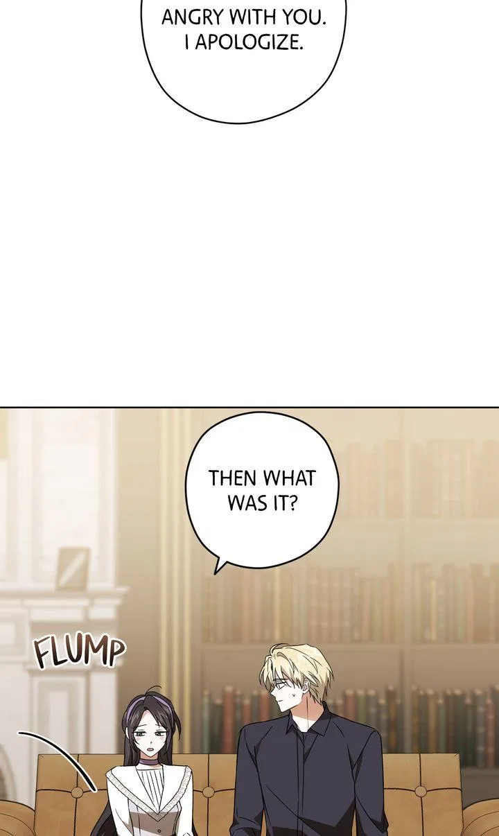 My Anonymous Benefactor Chapter 41 – Page 56