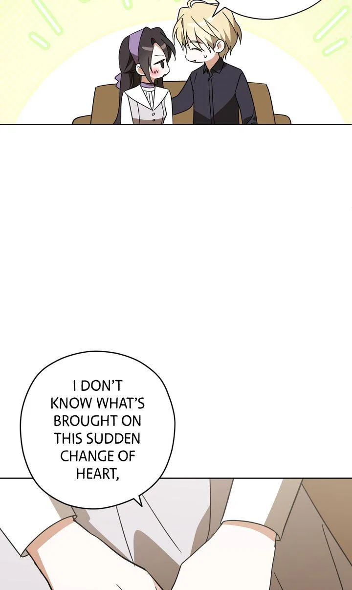 My Anonymous Benefactor Chapter 41 – Page 63