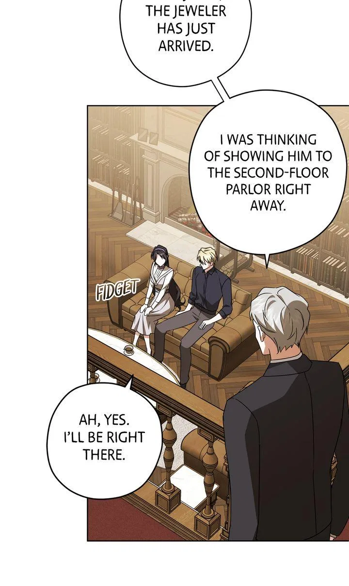 My Anonymous Benefactor Chapter 41 – Page 68