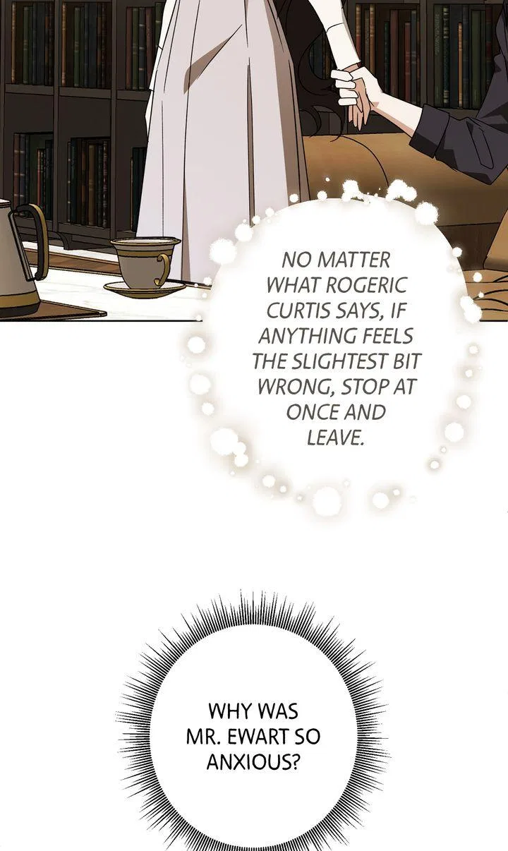 My Anonymous Benefactor Chapter 41 – Page 79