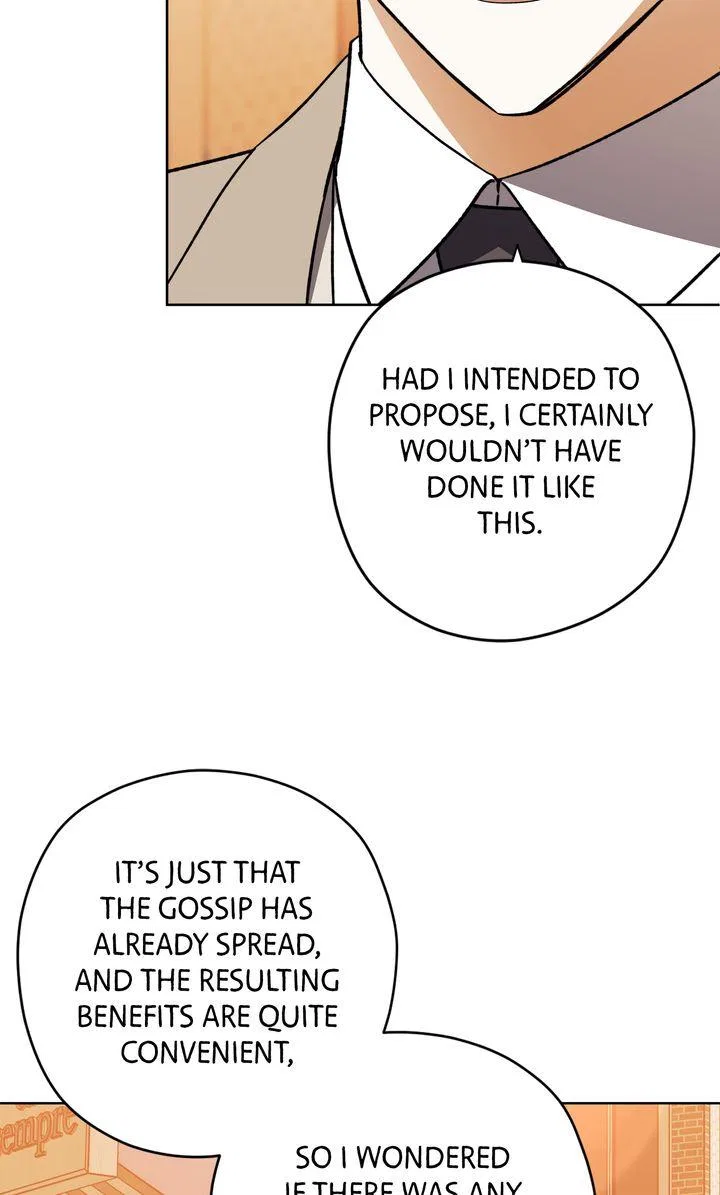 My Anonymous Benefactor Chapter 40 – Page 6