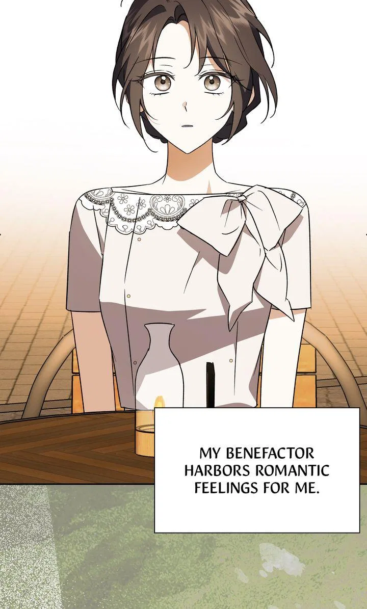 My Anonymous Benefactor Chapter 40 – Page 13