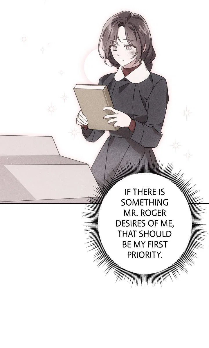 My Anonymous Benefactor Chapter 40 – Page 20
