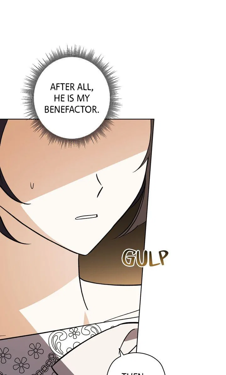 My Anonymous Benefactor Chapter 40 – Page 21