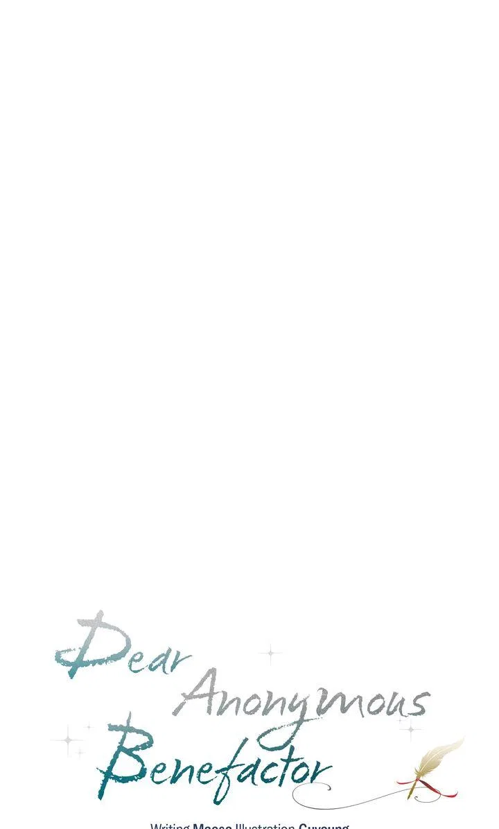 My Anonymous Benefactor Chapter 40 – Page 31