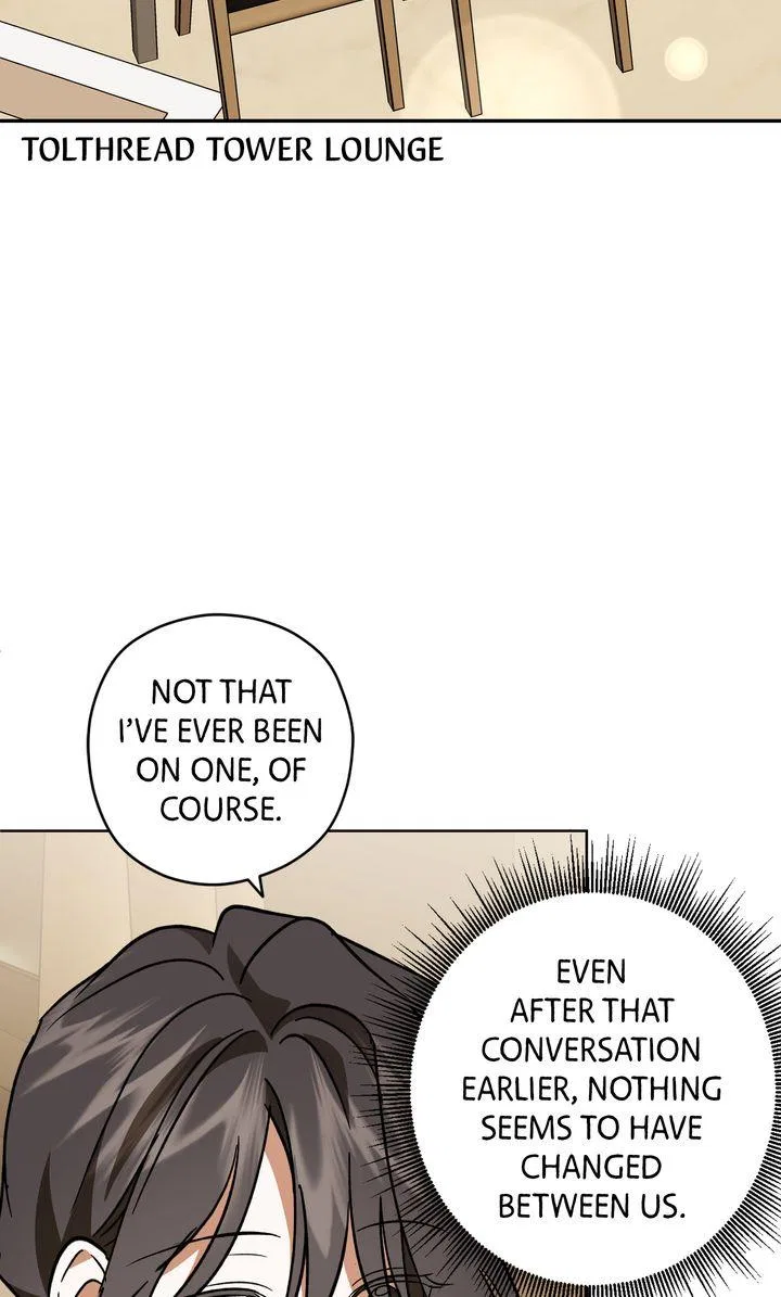 My Anonymous Benefactor Chapter 40 – Page 34