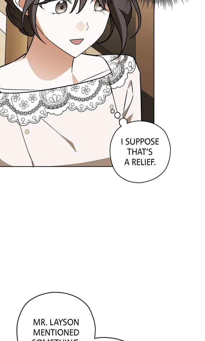 My Anonymous Benefactor Chapter 40 – Page 35