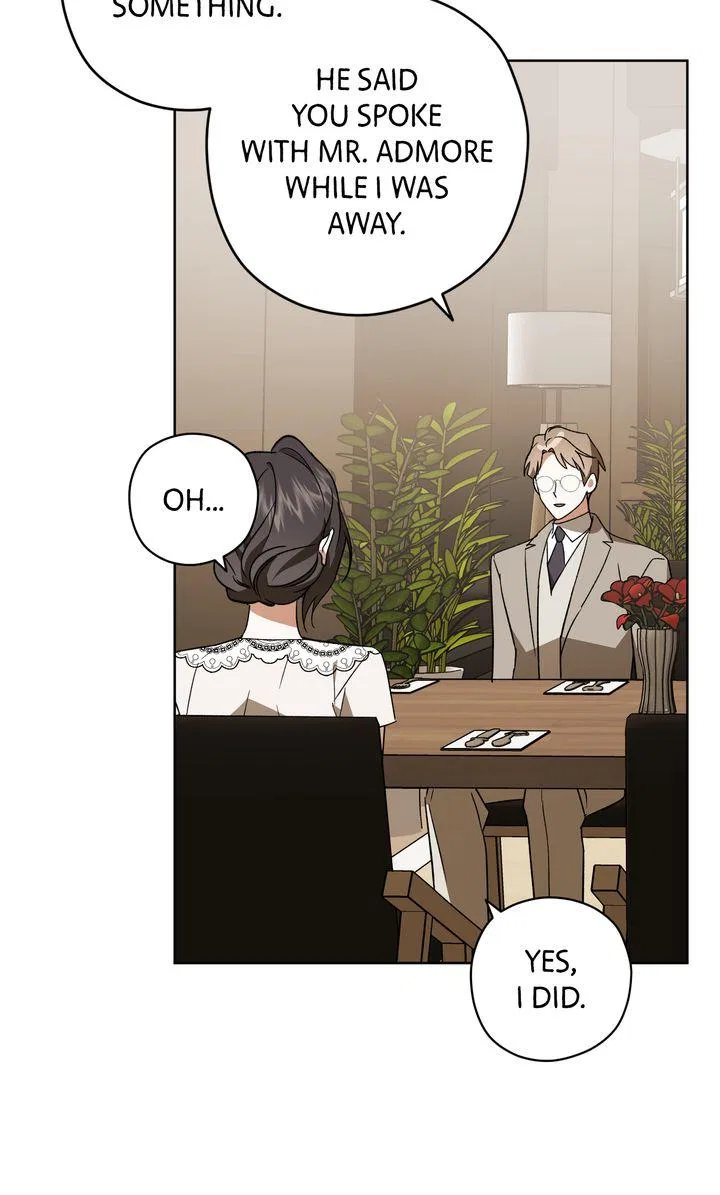 My Anonymous Benefactor Chapter 40 – Page 36