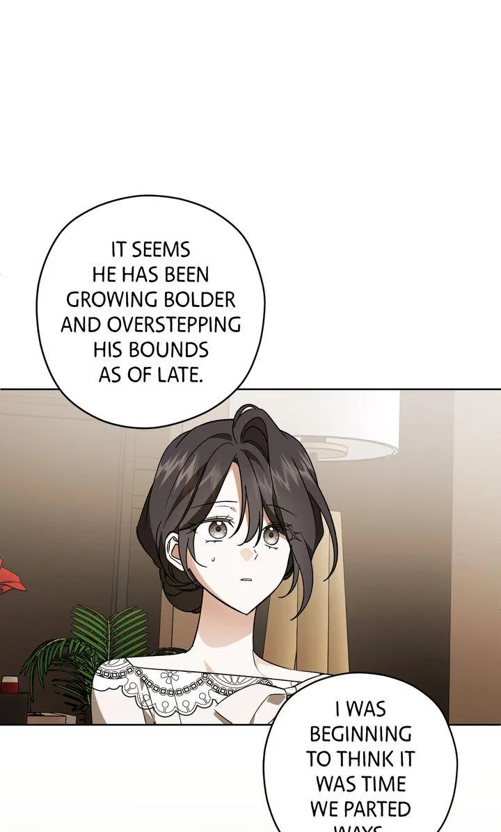 My Anonymous Benefactor Chapter 40 – Page 37