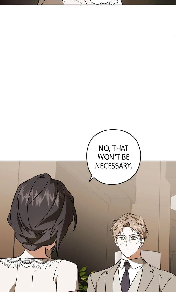 My Anonymous Benefactor Chapter 40 – Page 40