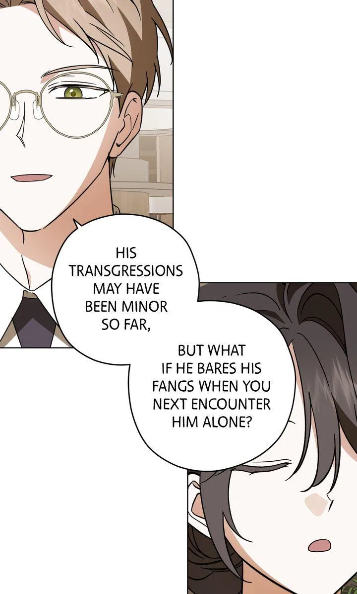 My Anonymous Benefactor Chapter 40 – Page 42
