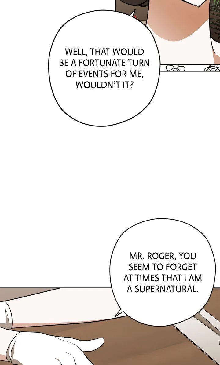 My Anonymous Benefactor Chapter 40 – Page 43