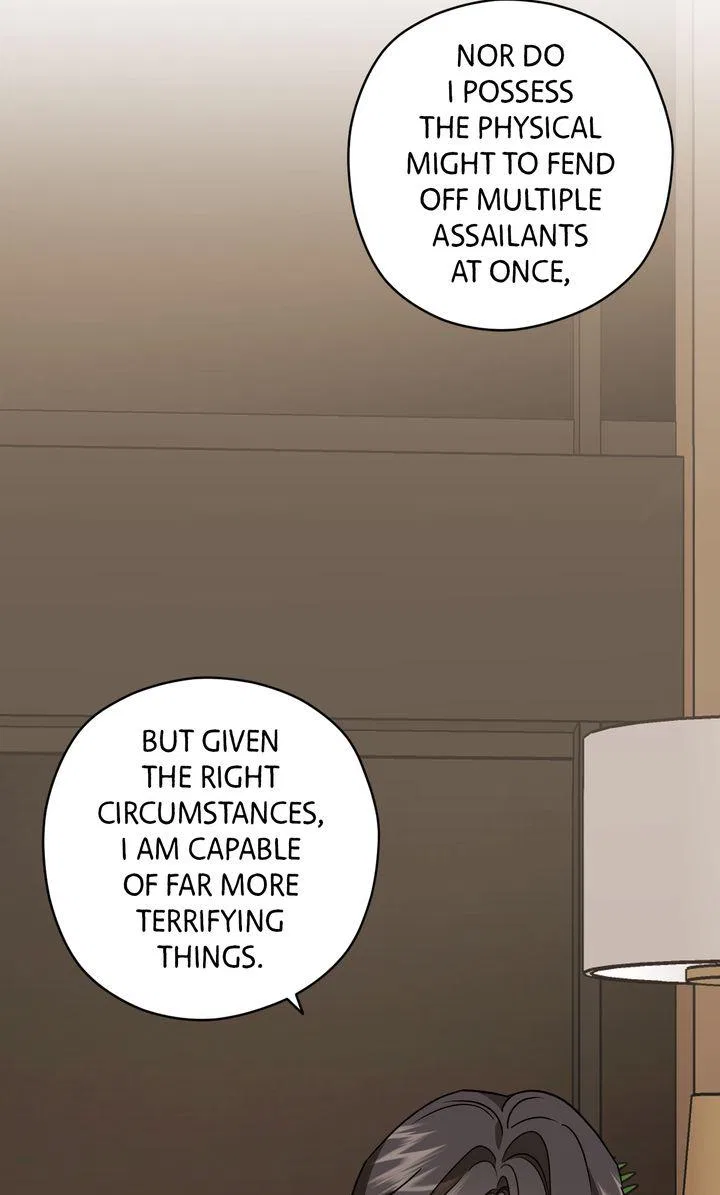 My Anonymous Benefactor Chapter 40 – Page 45