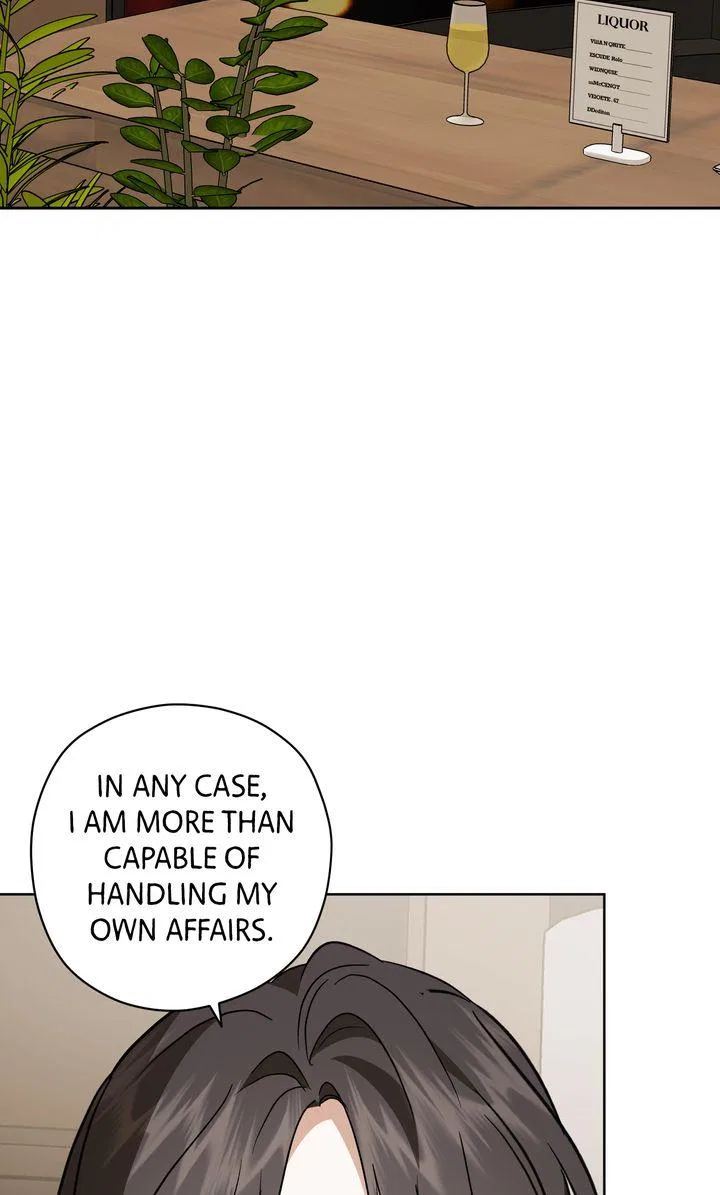 My Anonymous Benefactor Chapter 40 – Page 50