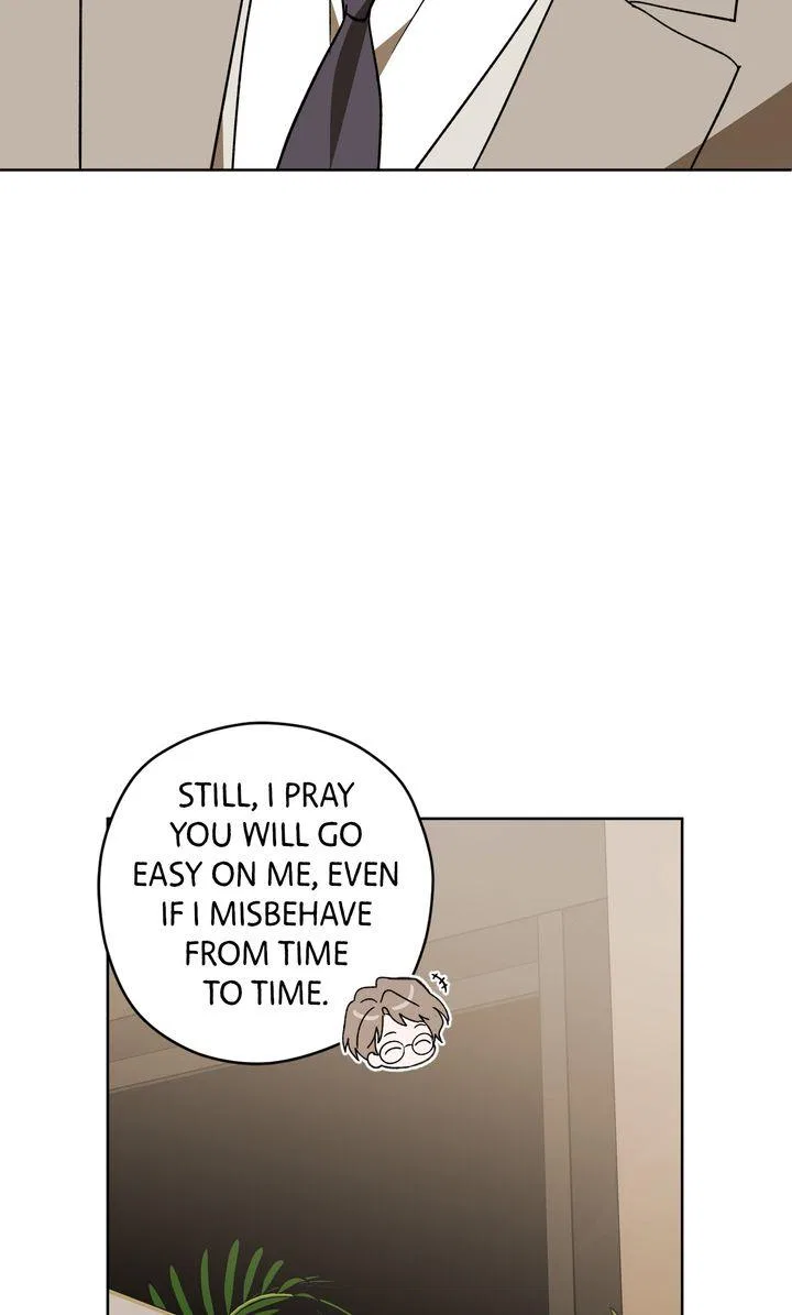 My Anonymous Benefactor Chapter 40 – Page 54