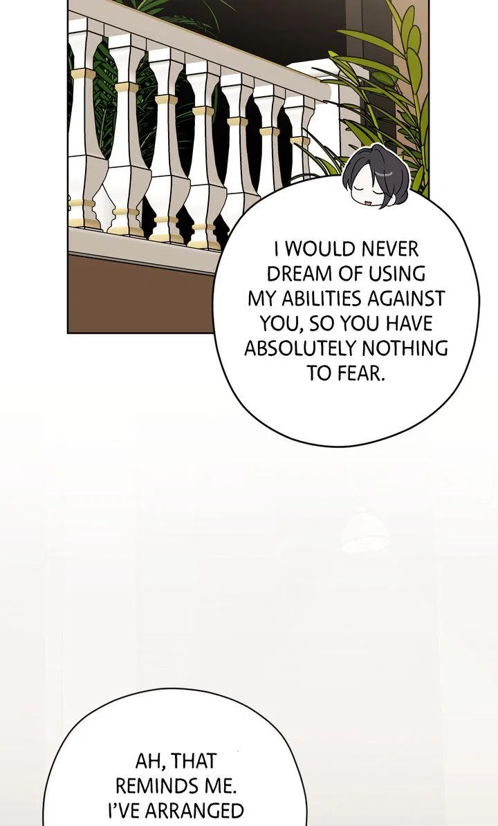 My Anonymous Benefactor Chapter 40 – Page 55