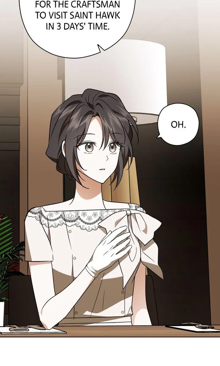 My Anonymous Benefactor Chapter 40 – Page 56