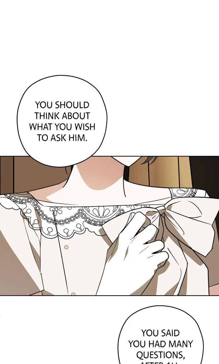 My Anonymous Benefactor Chapter 40 – Page 57