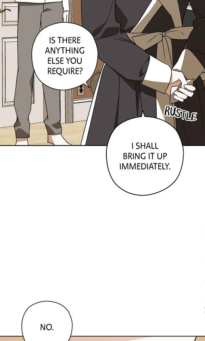 My Anonymous Benefactor Chapter 40 – Page 85