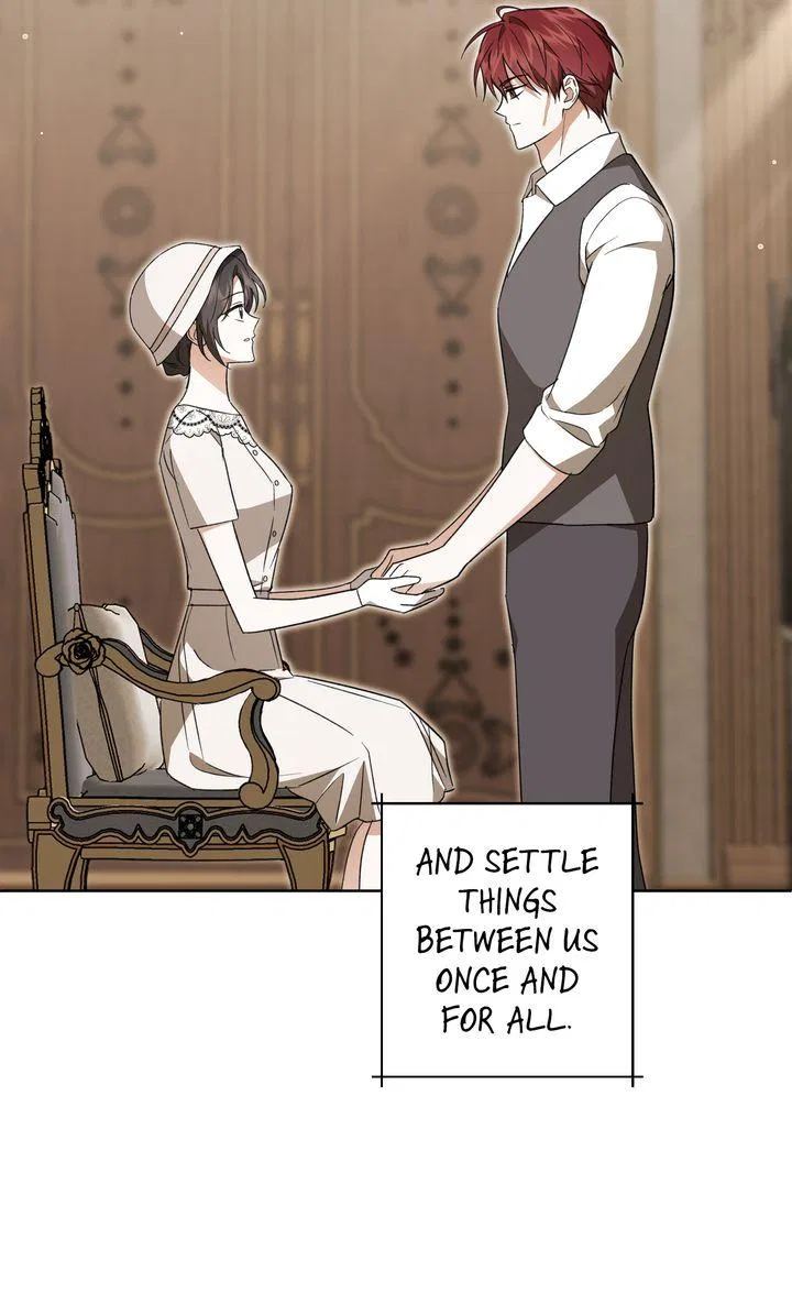 My Anonymous Benefactor Chapter 39 – Page 12
